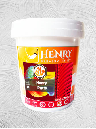 Bột trét cao cấp Henry Putty