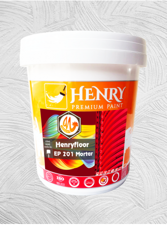 Henryfloor EP 201 Mortar