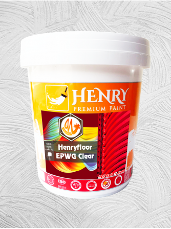 Henryfloor EPWG Clear