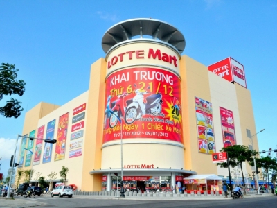 Dự Án Lotte